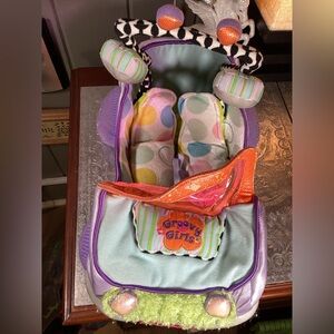 2005 Groovy Girls Manhattan Toy Soft Dune Buggy (Flaws)